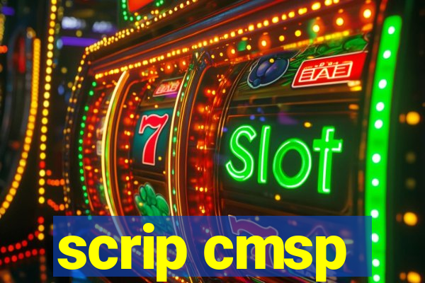 scrip cmsp