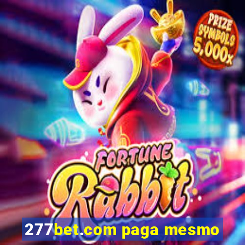 277bet.com paga mesmo