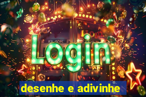 desenhe e adivinhe