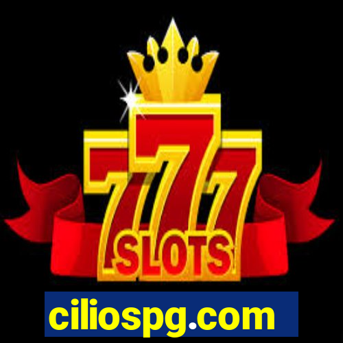 ciliospg.com