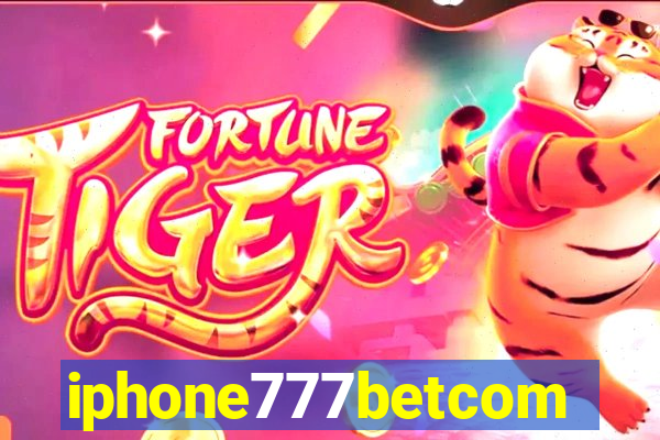 iphone777betcom