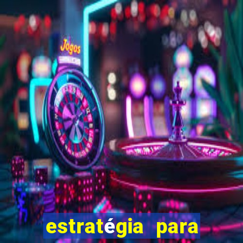 estratégia para jogar fortune mouse