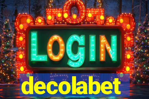 decolabet