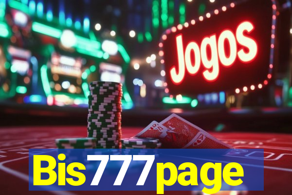 Bis777page