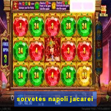 sorvetes napoli jacarei