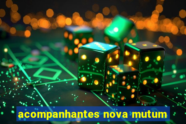 acompanhantes nova mutum