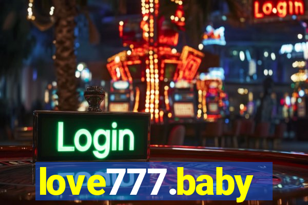 love777.baby