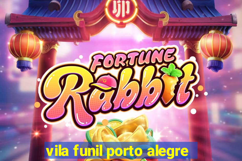 vila funil porto alegre