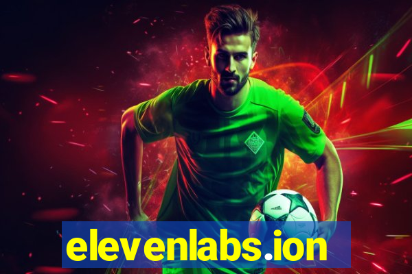 elevenlabs.ion