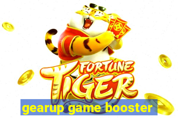 gearup game booster