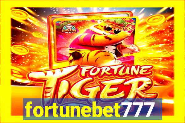fortunebet777