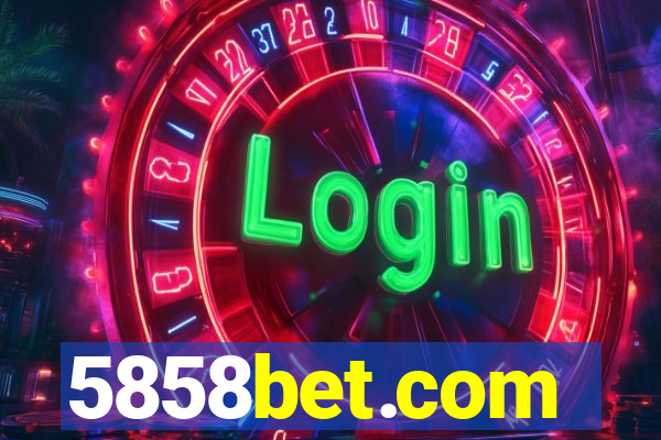 5858bet.com