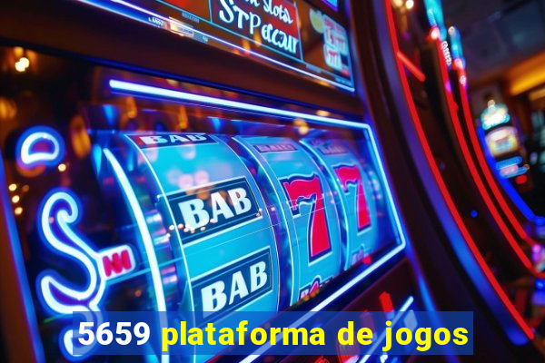 5659 plataforma de jogos