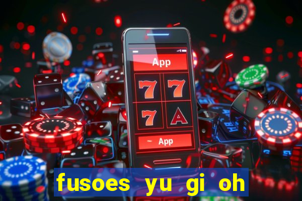 fusoes yu gi oh forbidden memories 2