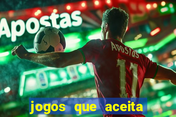 jogos que aceita cartao de credito