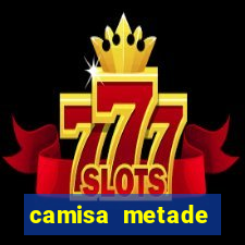 camisa metade cruzeiro metade atletico