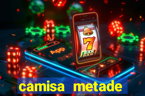 camisa metade cruzeiro metade atletico