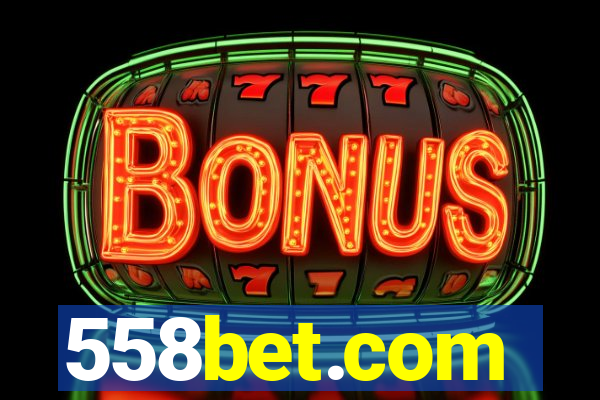 558bet.com