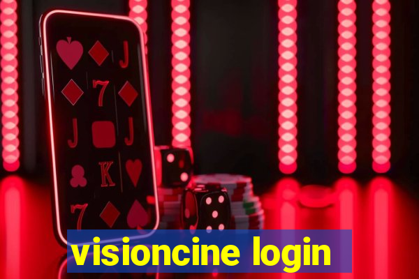 visioncine login