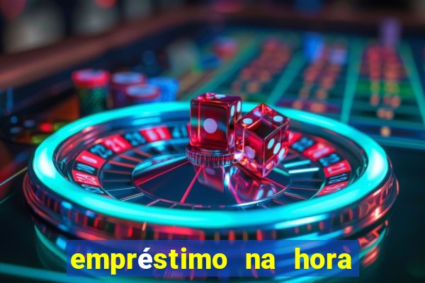 empréstimo na hora via pix