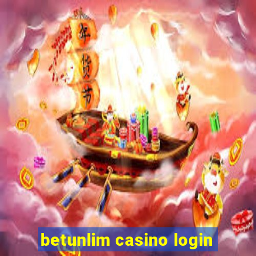 betunlim casino login