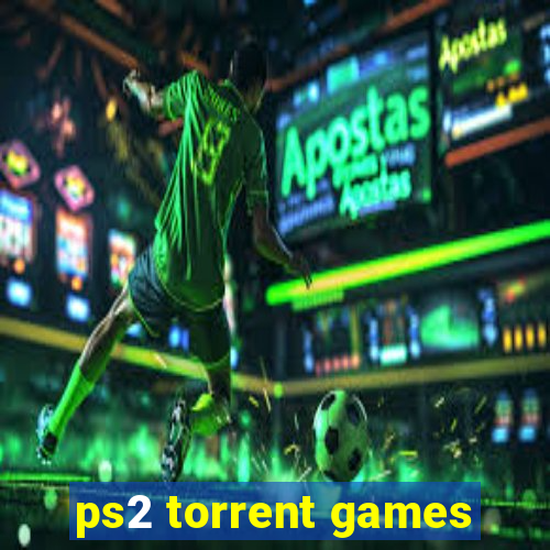 ps2 torrent games