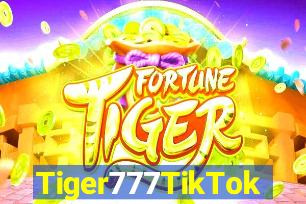 Tiger777TikTok