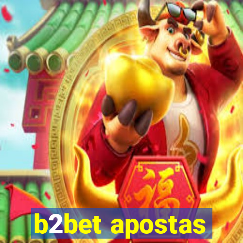 b2bet apostas