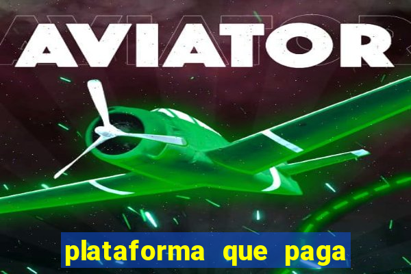plataforma que paga no free