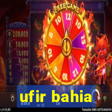 ufir bahia