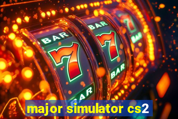 major simulator cs2