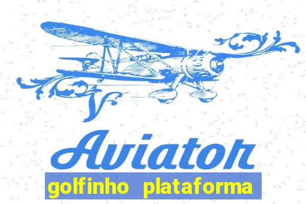 golfinho plataforma de jogos