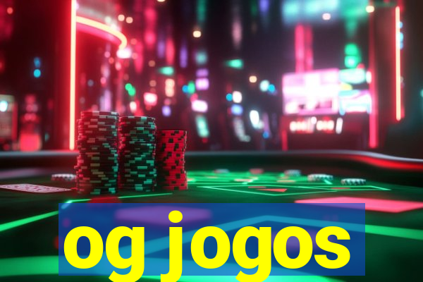 og jogos