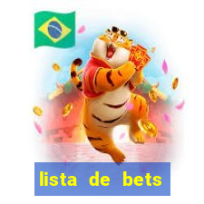 lista de bets legalizadas no brasil