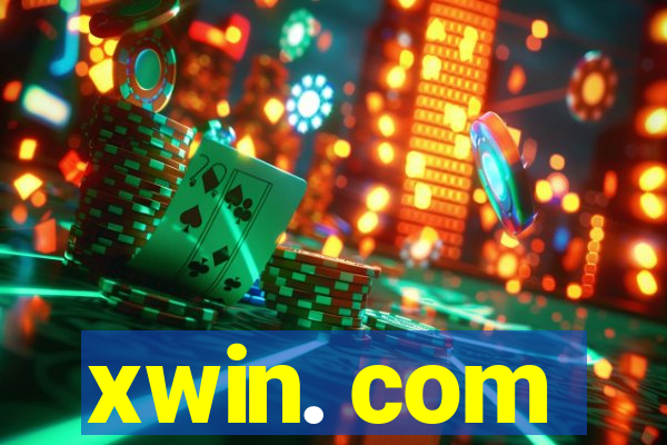 xwin. com