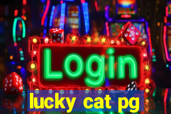 lucky cat pg