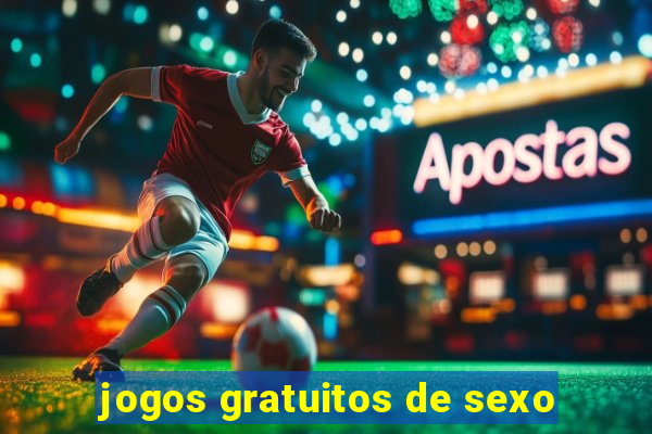 jogos gratuitos de sexo