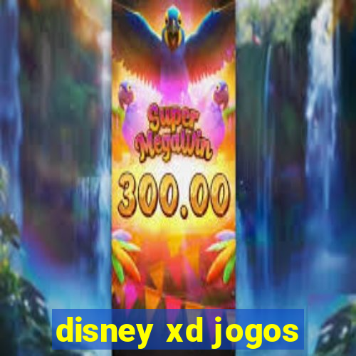 disney xd jogos