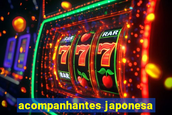 acompanhantes japonesa