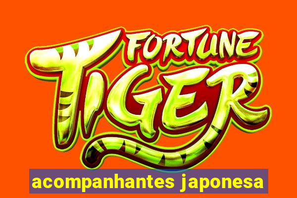acompanhantes japonesa