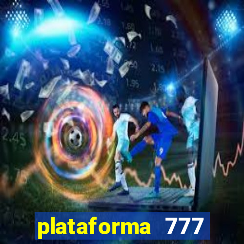 plataforma 777 slots paga mesmo