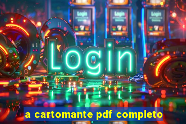 a cartomante pdf completo