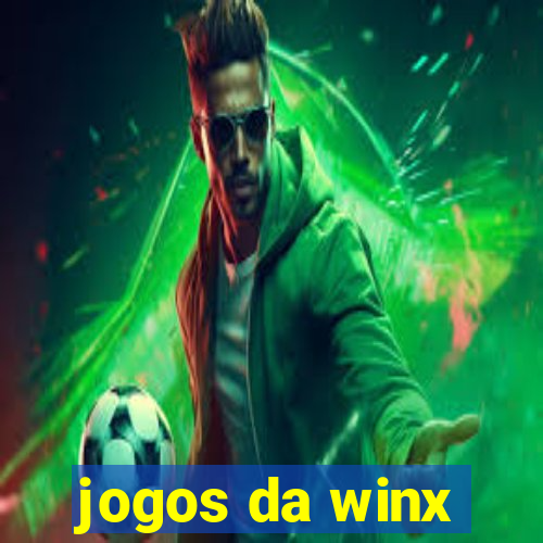 jogos da winx