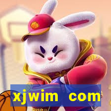 xjwim com plataforma login