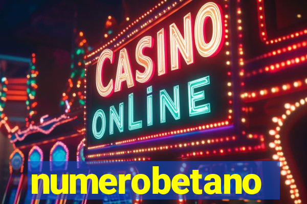 numerobetano