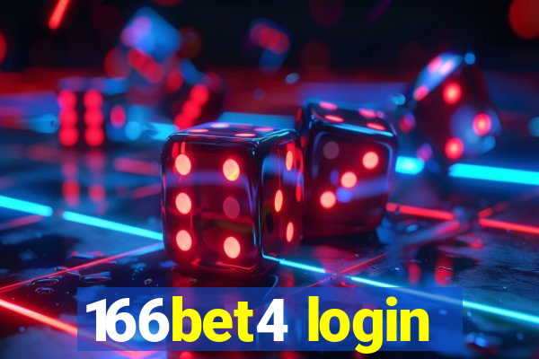 166bet4 login