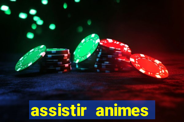 assistir animes online nz
