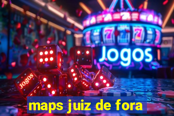 maps juiz de fora