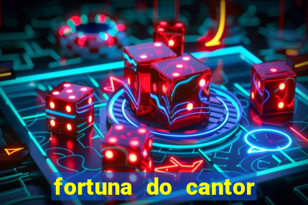 fortuna do cantor sorocaba 2024