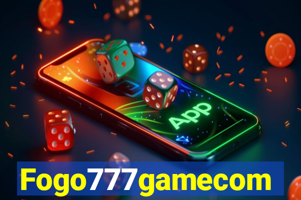 Fogo777gamecom